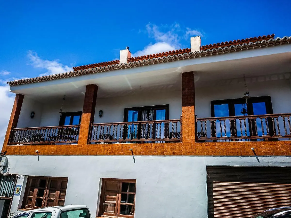 公寓 El Jardin De Las Retamas 维拉弗洛尔