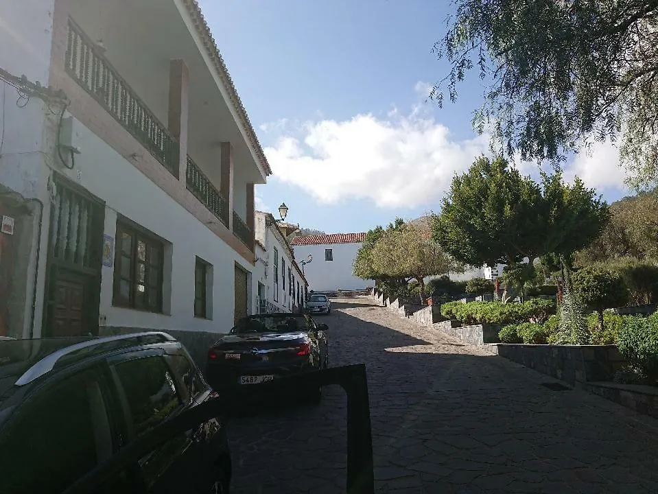 El Jardin De Las Retamas 维拉弗洛尔 公寓